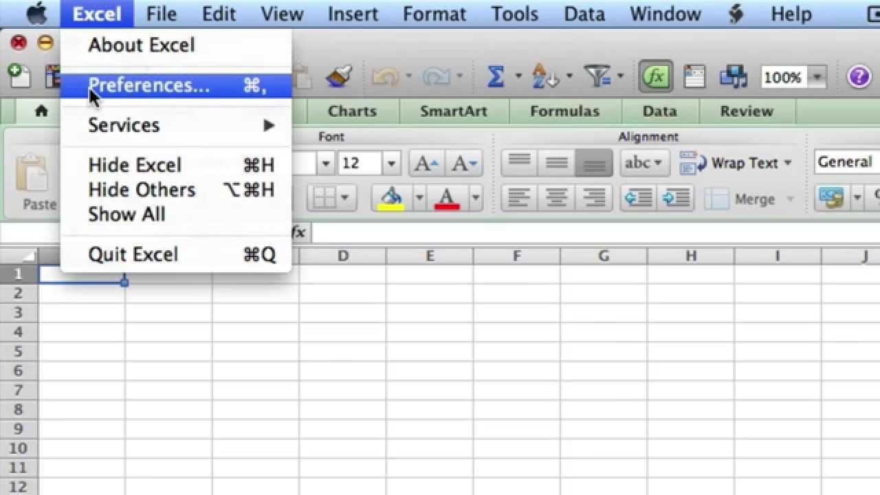 Excel For Mac Add Developer Tab