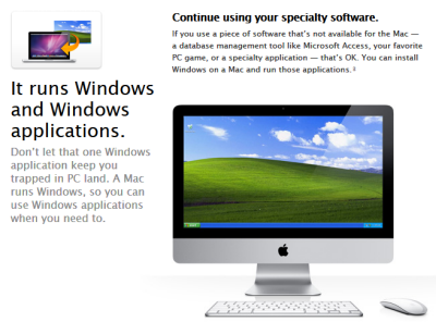Can You Use Your Mac As A Monitor For A Windows Pc